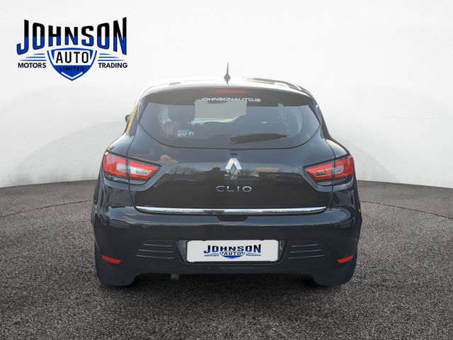 Image for 2019 Renault Clio IV Dynamique NAV TCE 90 M 4DR