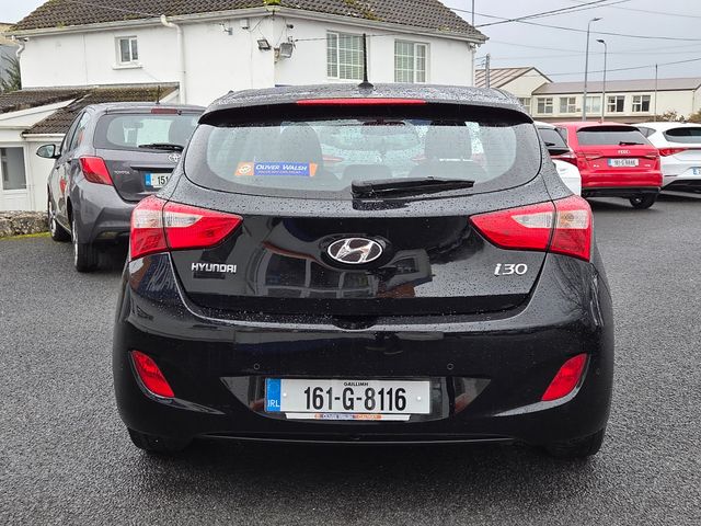 Image for 2016 Hyundai i30 SE NAV B/D 110 5DR