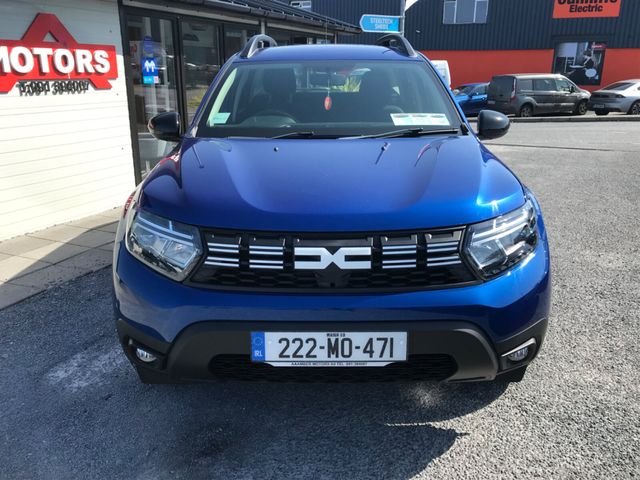 Image for 2022 Dacia Duster 1.5 Blue dCi 115 Dfull Comfort