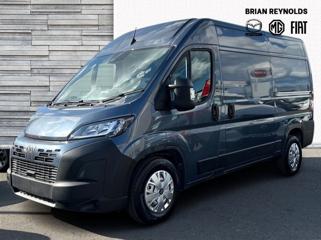 Image for 2025 Fiat Ducato MCA - Panel Van - 35 L2H2 2.2 140hp AT8