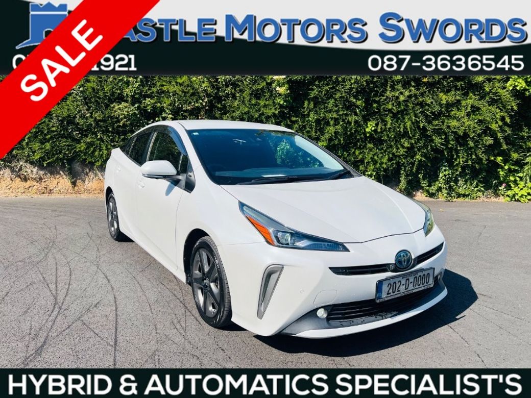 Image for 2020 Toyota Prius FINANCE AVAILABLE FROM €84 P/W