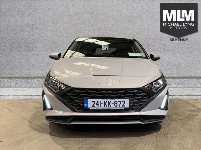 Image for 2024 Hyundai i20 Deluxe Plus 5DR