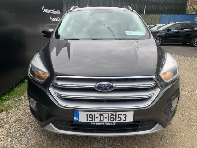Image for 2019 Ford Kuga 1.5 TDCI 120PS ZETEC 2 SEATER COMMERCIAL // PRICE EXCL. VAT // ONE OWNER // GREAT CONDITION // 03/26 CVRT // 
