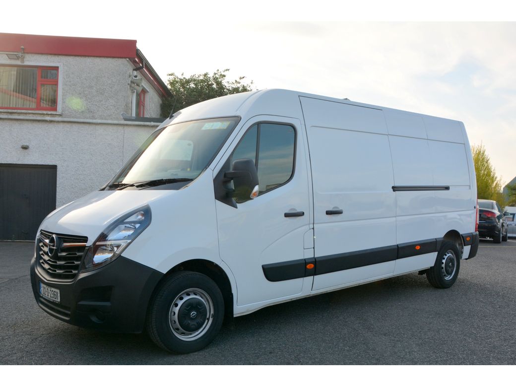 Image for 2021 Opel Movano L3H2 