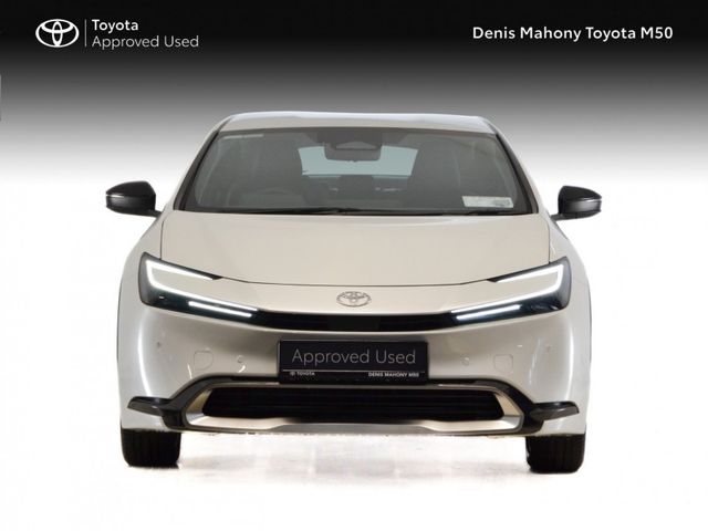 Image for 2025 Toyota Prius Luxury PHEV Auto
