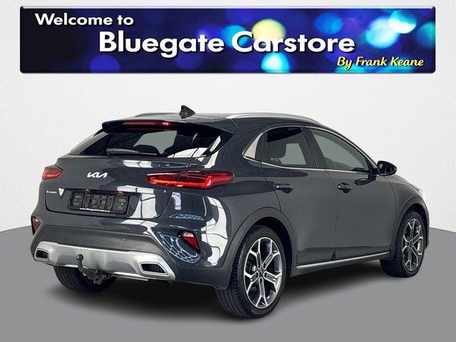 Image for 2022 Kia XCeed PHEV MY22 5DR AUTO **FULL BLACK HALF LEATHER INTERIOR**TOUCHSCREEN INFOTAINMENT SCREEN**SEMI DIGITAL DASH**DRIVE MODES**DUAL CLIMATE CONTROL**ANDROID AUTO**APPLE CARPLAY**CRUISE CONTROL**