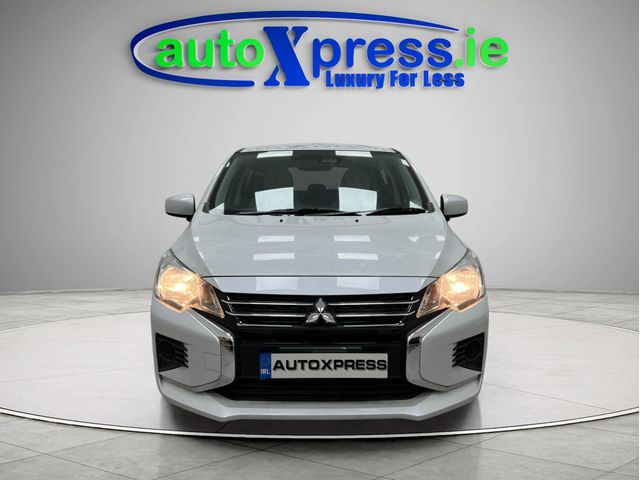 Image for 2022 Mitsubishi Mirage 1.2 Automatic, Reversing camera