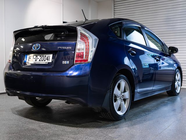Image for 2015 Toyota Prius Hybrid Luxury 4DR Auto