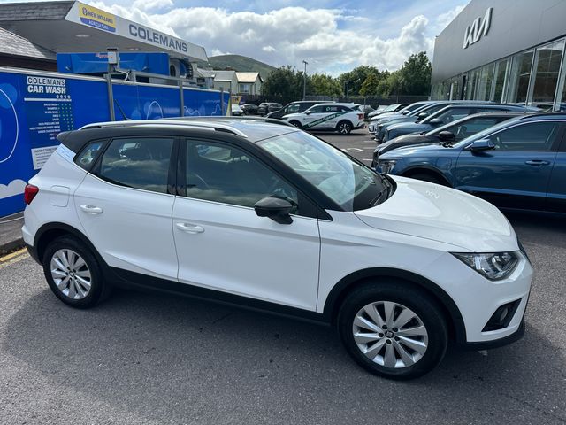 Image for 2019 SEAT Arona 1.6tdi 115HP XC 5DR