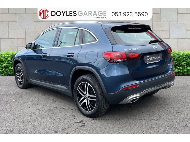 Image for 2022 Mercedes-Benz GLA Class GLA 180 d Auto Progressive