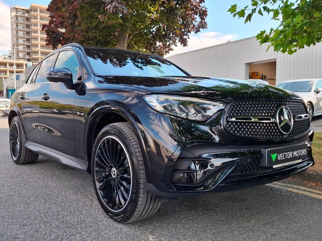 Image for 2026 Mercedes-Benz GLC Class 300DE URBAN AMG LINE 