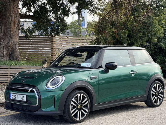 Image for 2022 Mini Cooper SE Electric L2 2DR Auto