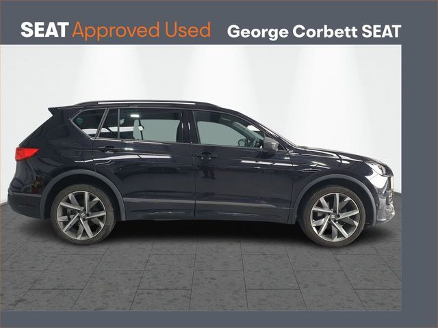 Image for 2023 SEAT Tarraco FR 2.0TDi 150BHP DSG 7-Seats (From €118 per week)
