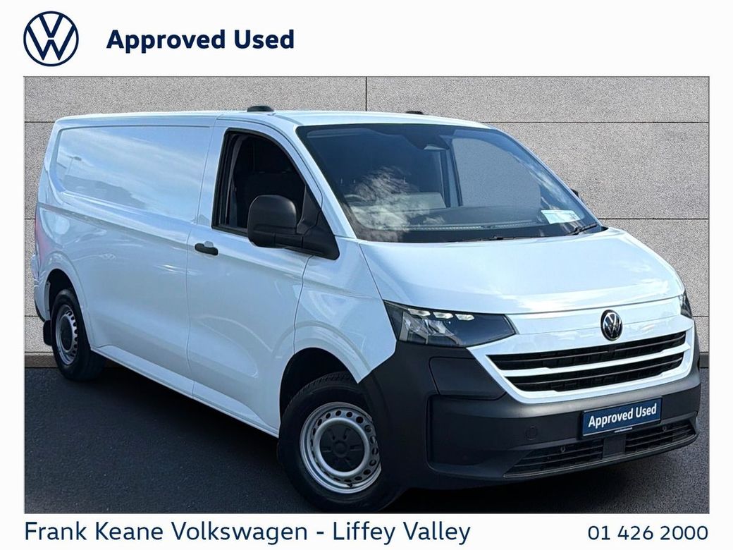 Image for 2025 Volkswagen Transporter *FULL ELECTRIC* *309KM RANGE* *E-TRANSPORTER TRENDLINE LWB 218BHP 3DR AUTO*