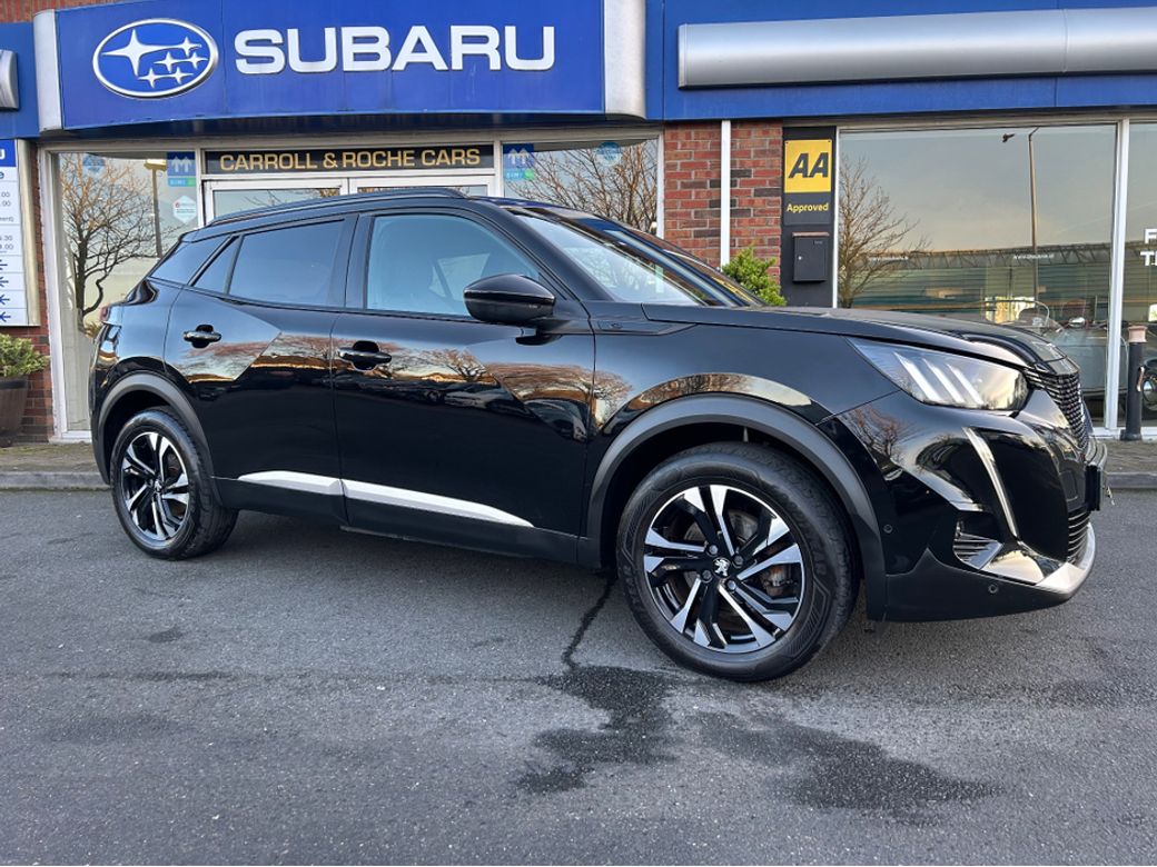 Image for 2021 Peugeot 2008 EV GT-Line Superb Value & Future Proof - High Spec. & Great Price - Top Trade-Ins & Great Finance Deals - Assured Dealer Warranty -