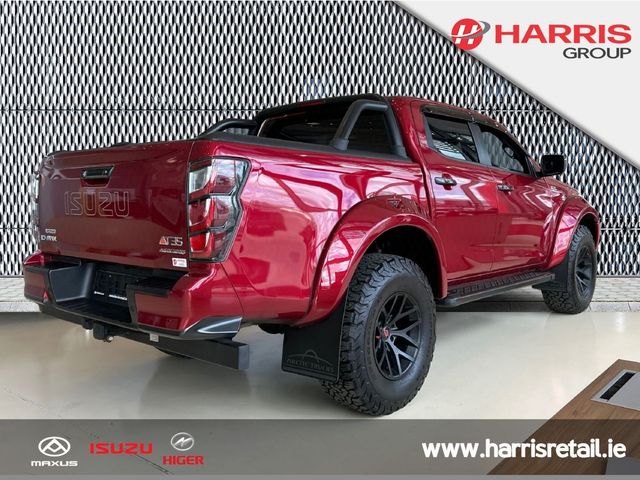 Image for 2025 Isuzu D-MAX D-MAX LSE Arctic Trucks AT35