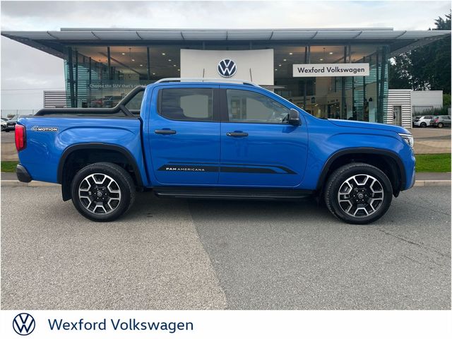 Image for 2024 Volkswagen Amarok PanAmericana 3.0V6 237HP 4WD Auto