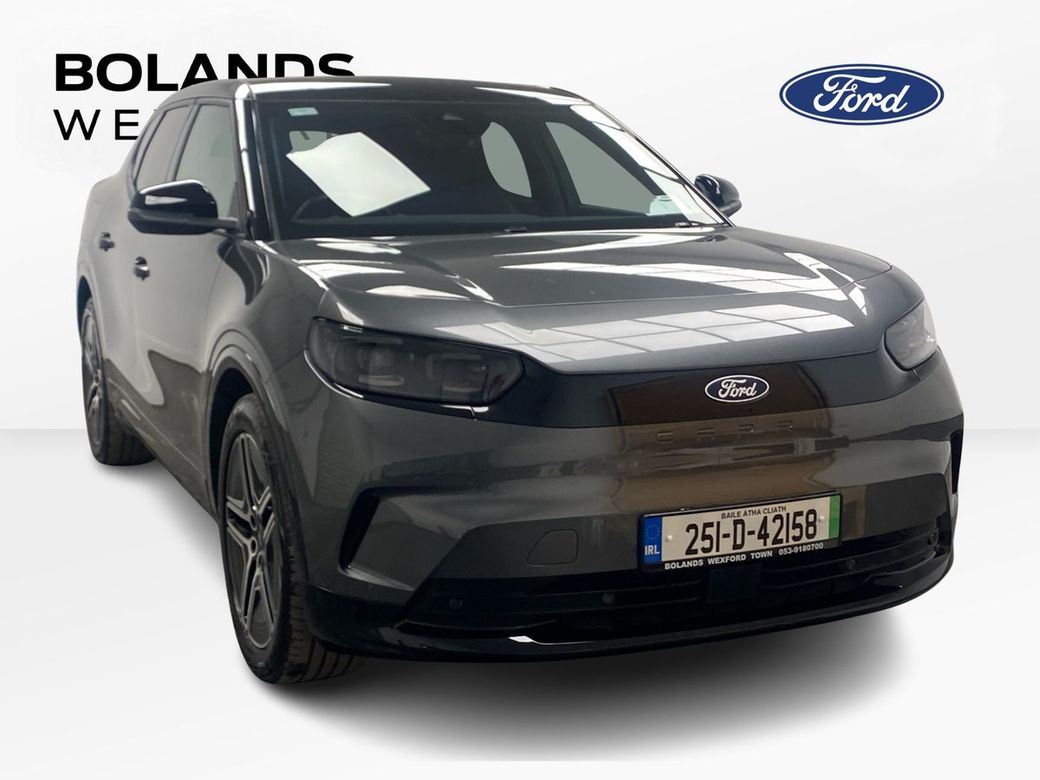 Image for 2025 Ford Capri Premium Ext Range 79kWh Auto