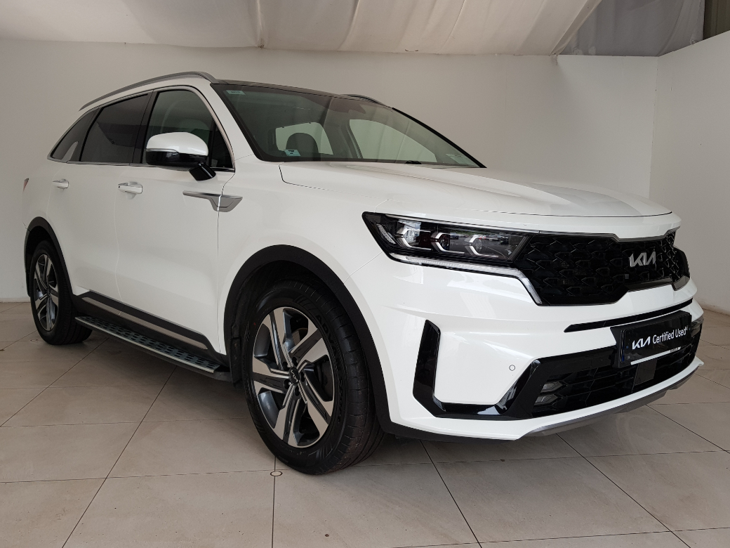 Image for 2024 Kia Sorento DSL MY23 SAM 5DR Auto