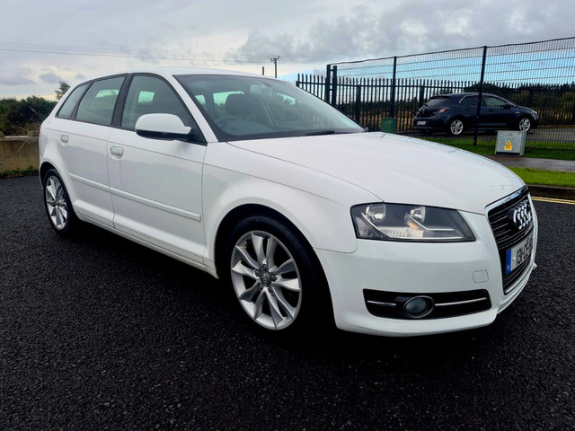 Image for 2013 Audi A3 1.6 TDI SPORT