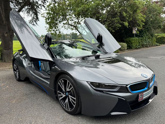 Image for 2020 BMW i8 1.5I 2DR Auto