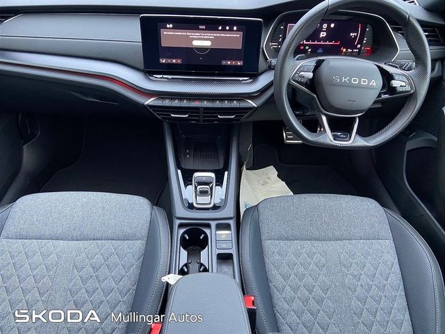 Image for 2025 Skoda Octavia Sportline 2.0TDI 150HP DSG