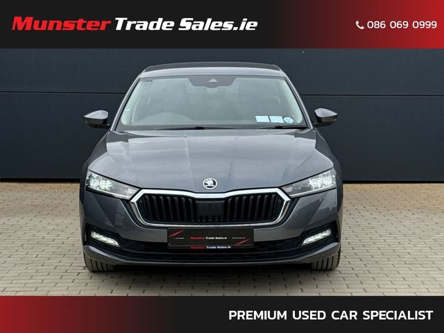 Image for 2022 Skoda Octavia Ambition 2.0TDI 115HP