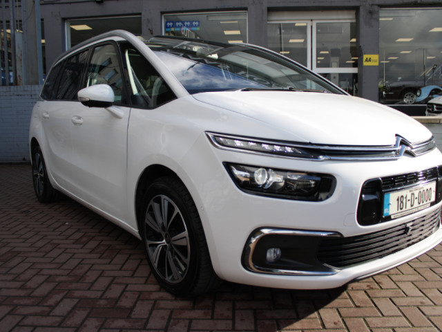Image for 2018 Citroen C4 GRAND PICASSO