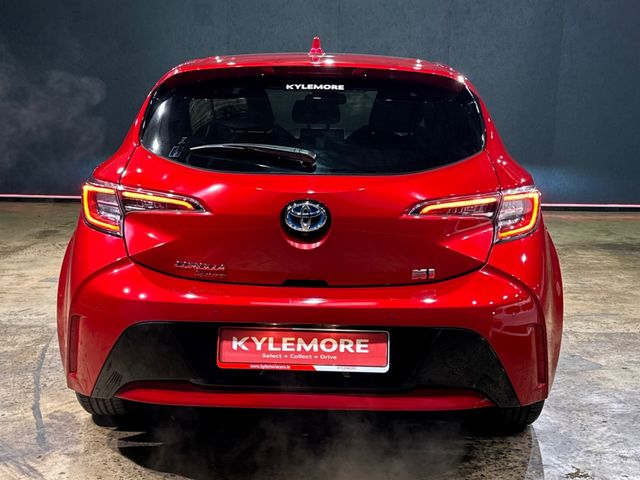 Image for 2020 Toyota Corolla SPORTS HYBRID G SPEC - FACTORY ALLOYS - TOYOTA SAFETY SENSE - REAR CAMERA - CRUISE CONTROL