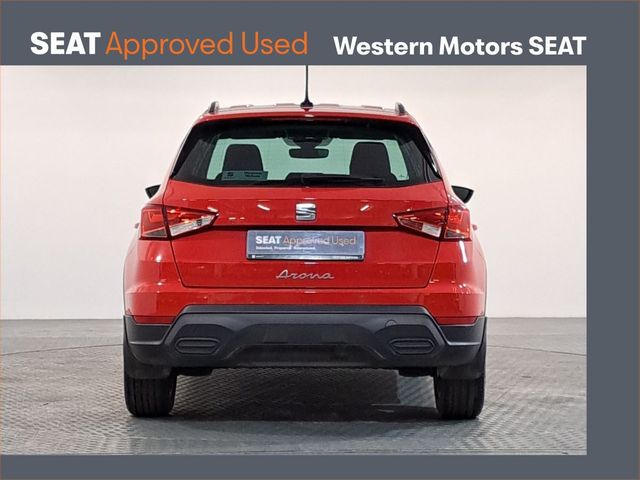 Image for 2022 SEAT Arona 1.0TSI 110hp SE+