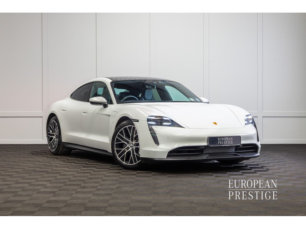 Image for 2022 Porsche Taycan 402BHP