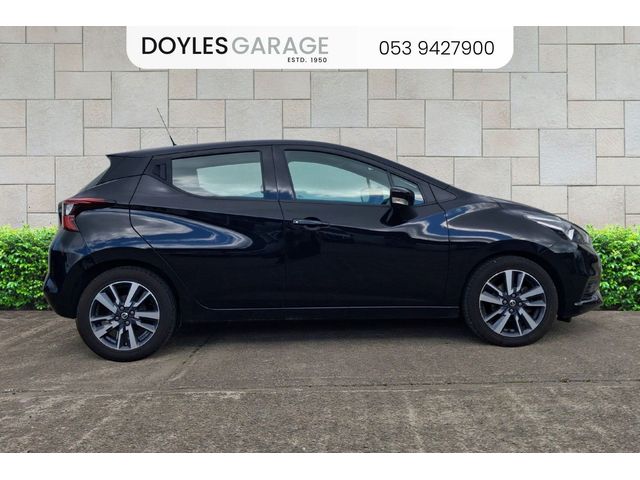 Image for 2017 Nissan Micra SV 1.0 Petrol