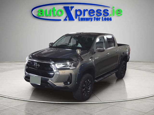 Image for 2023 Toyota Hilux 2.4D 4WD Z Automatic