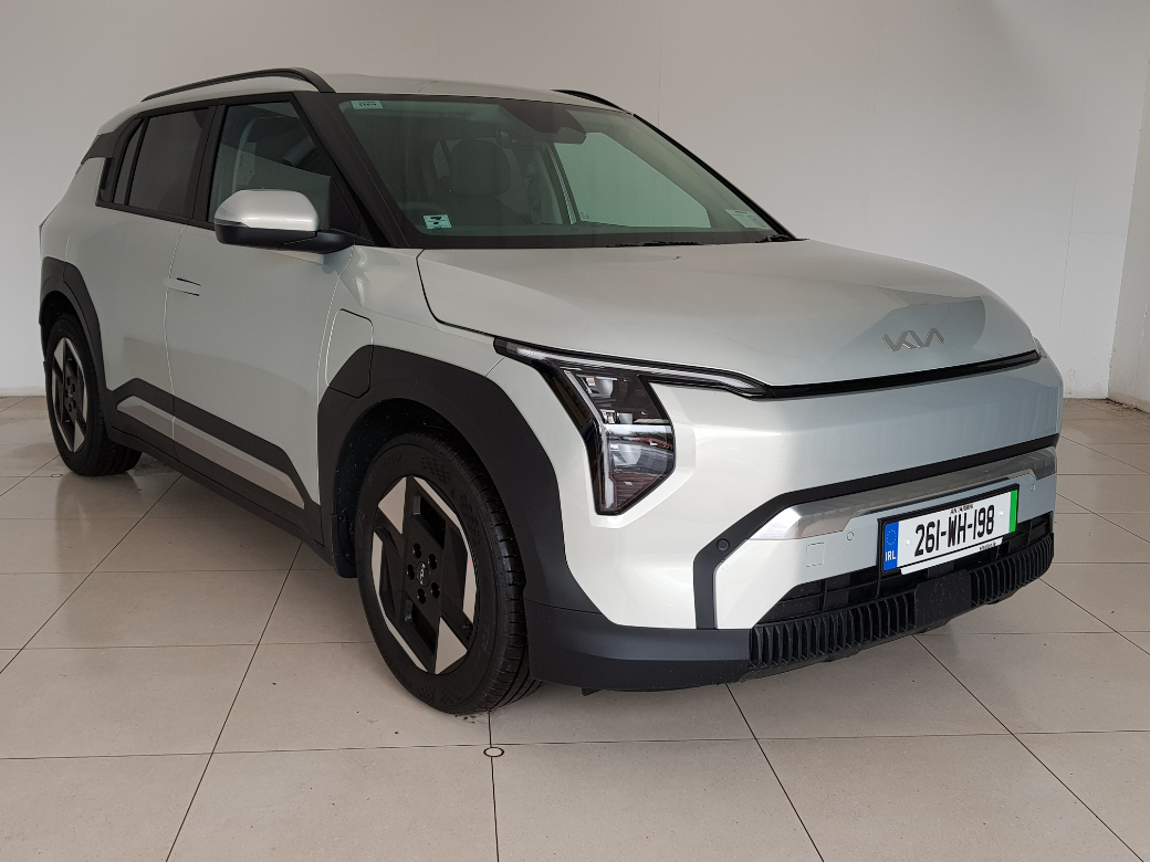 Image for 2026 Kia EV3 Earth K2 Long Range DEMO