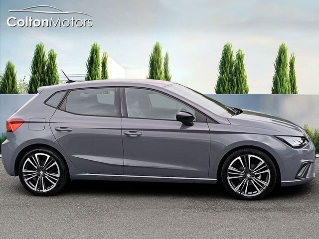 Image for 2024 SEAT Ibiza FR 40 1.0TSi (ONLY 2, 500KMS)