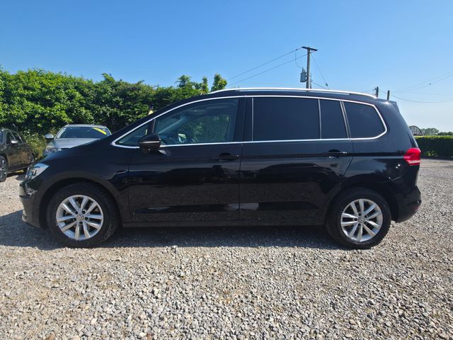 Image for 2019 Volkswagen Touran TDI Comfortline