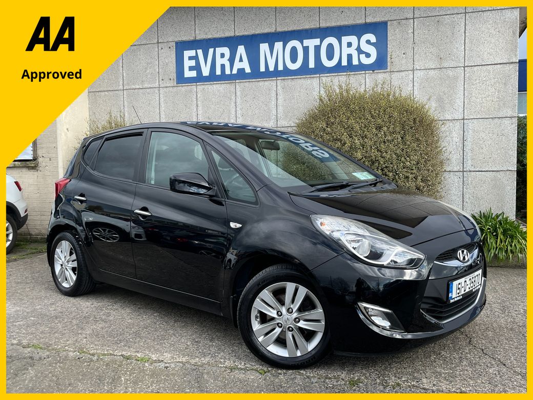 Image for 2015 Hyundai ix20 DELUXE AUTOMATIC 1.6 PETROL 