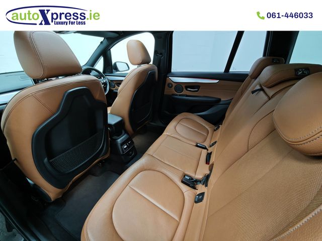 Image for 2016 BMW 2 Series 218D GRAN TOURER M-SPORT 7 Seater Automatic, Reversing camera