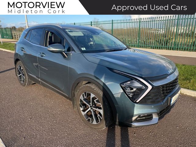 Image for 2022 Kia Sportage 222 PLATINUM K3 1.6D SPEC **WARRANTY TIL 2029** 1 OWNER FROM NEW!