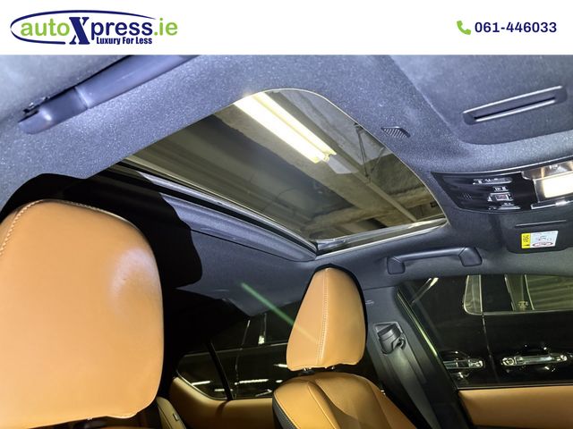 Image for 2021 Lexus IS 300h Panoramic Sunroof VERSION L 