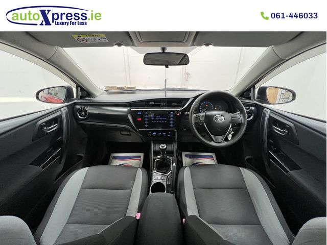 Image for 2016 Toyota Auris 1.4d Terra