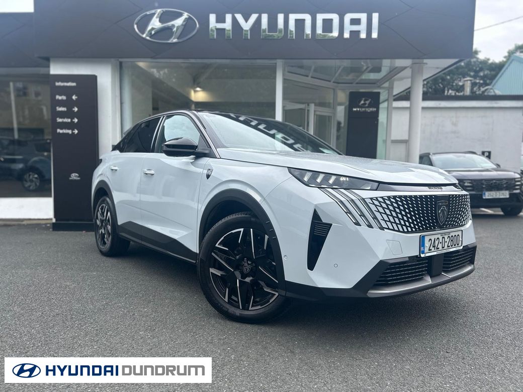 Image for 2024 Peugeot 3008 GT 1.2 Mhev 136 E-dct6