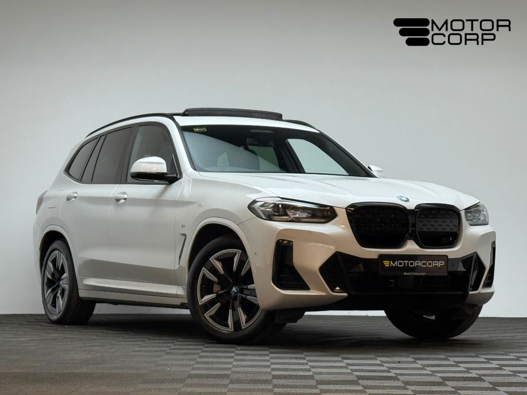 Image for 2024 BMW iX3 M SPORT