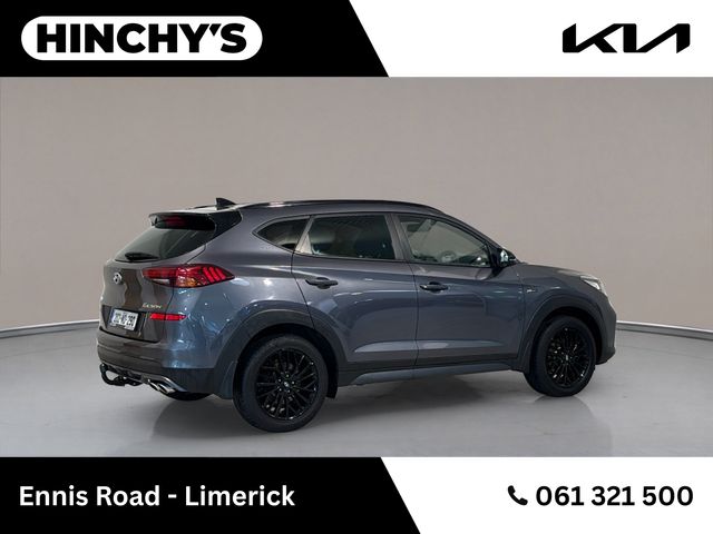 Image for 2020 Hyundai Tucson ix35 N-line Manual 5DR