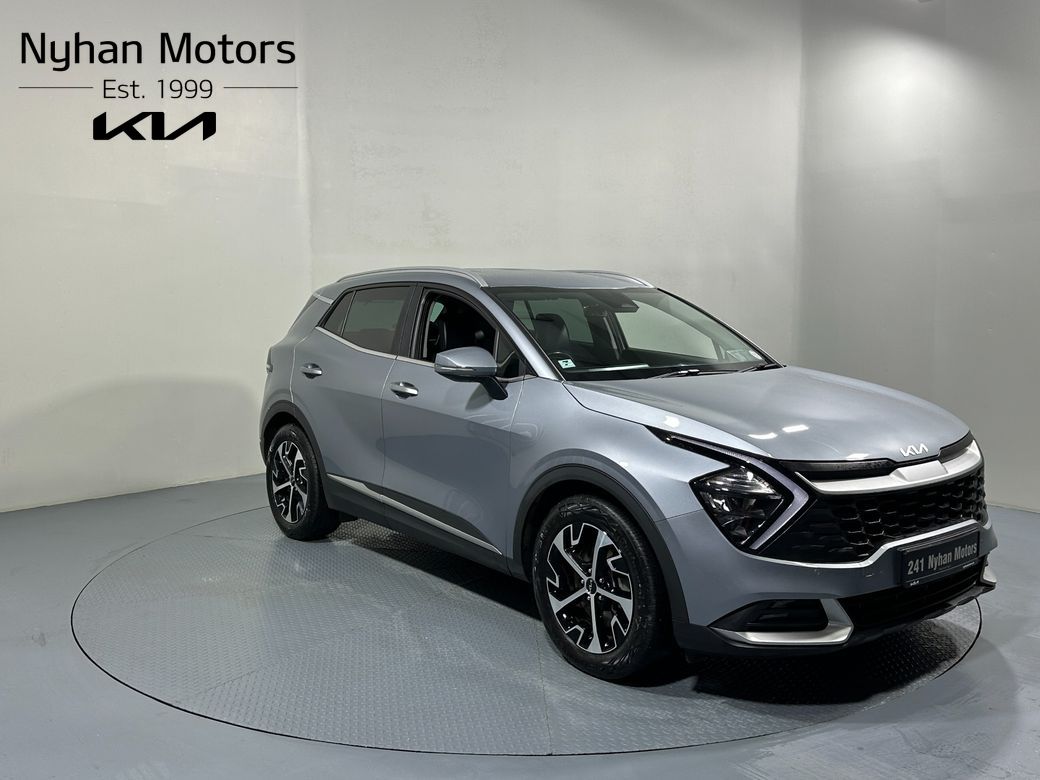 Image for 2024 Kia Sportage K3 1.6 Crdi