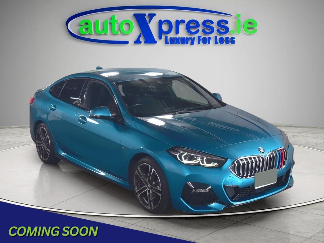 Image for 2021 BMW 2 Series 218d GRANCOUPE M-SPORT EDITION Automatic