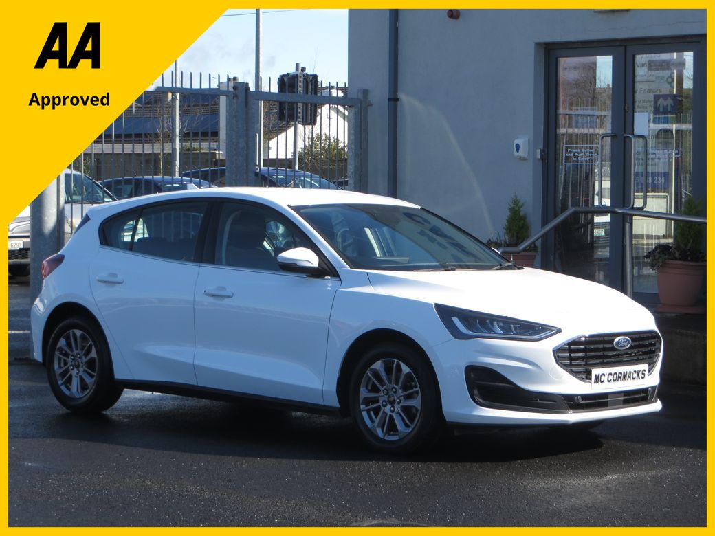 Image for 2023 Ford Focus TITANIUM 1.0 MHEV PETROL AUTOMATIC