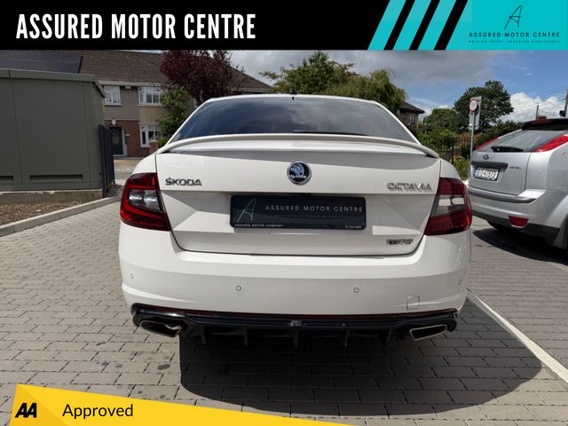 Image for 2018 Skoda Octavia RS 2.0tdi 184HP 5DR