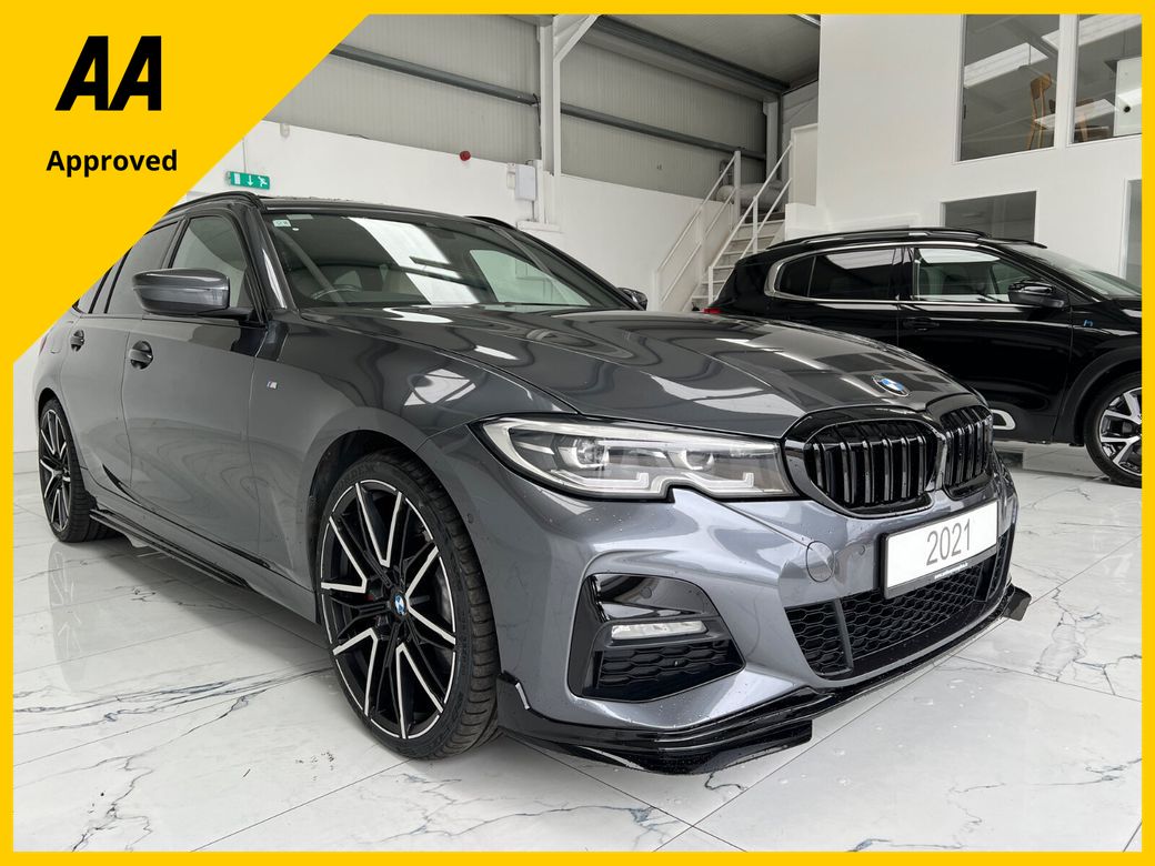 Image for 2021 BMW 3 Series 330E MSPORT 