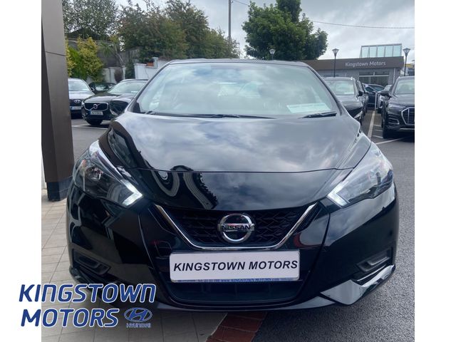 Image for 2023 Nissan Micra 1.0 SV Auto